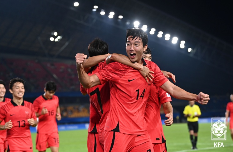 축구 튀니지전 동영상