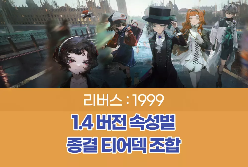 리버스 1999