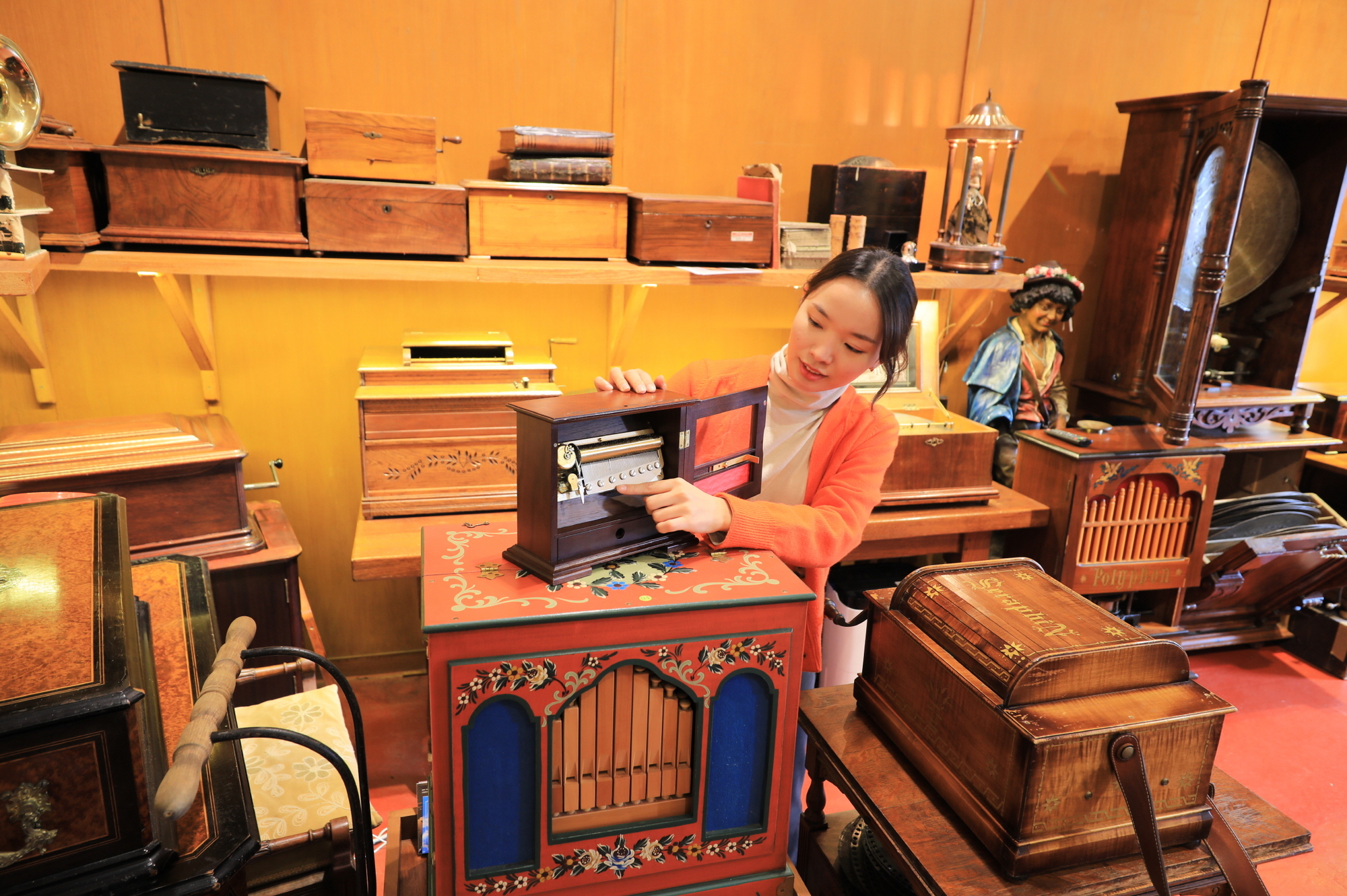 쁘띠프랑스와 이탈리아마을 베니스가면 축제 여행