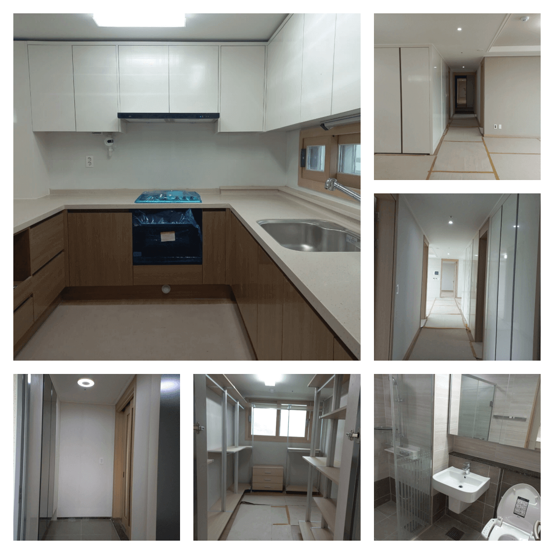 거제 일성유수안 84A 타입 내부