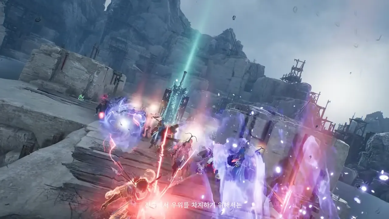 쓰론앤리버티-엔씨소프트