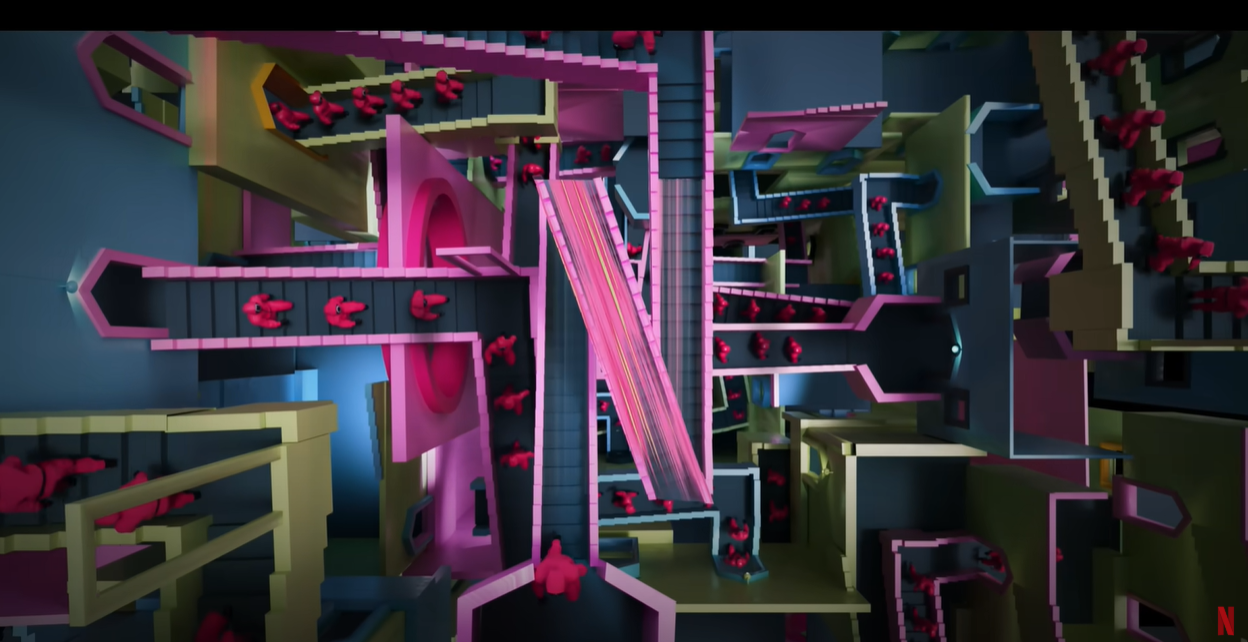 오징어 게임 시즌2 출연진 역할