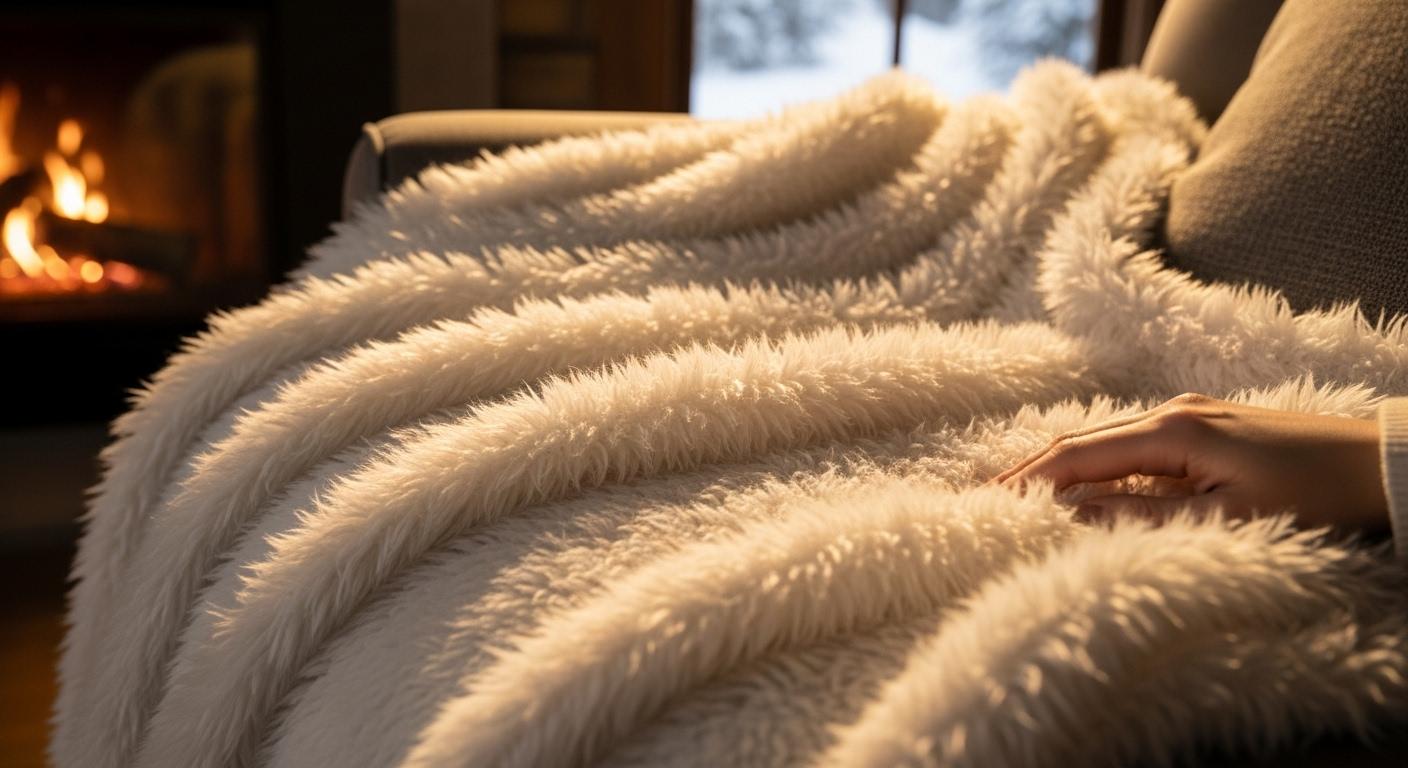 겨울이불 극세사