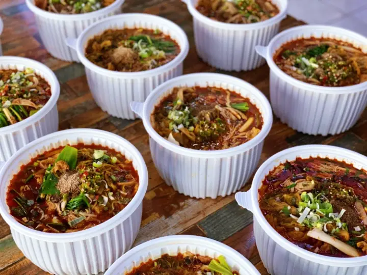으라차차 인생역전 뼈구이 묵은지 감자탕 맛집 강원도 원주 맛집