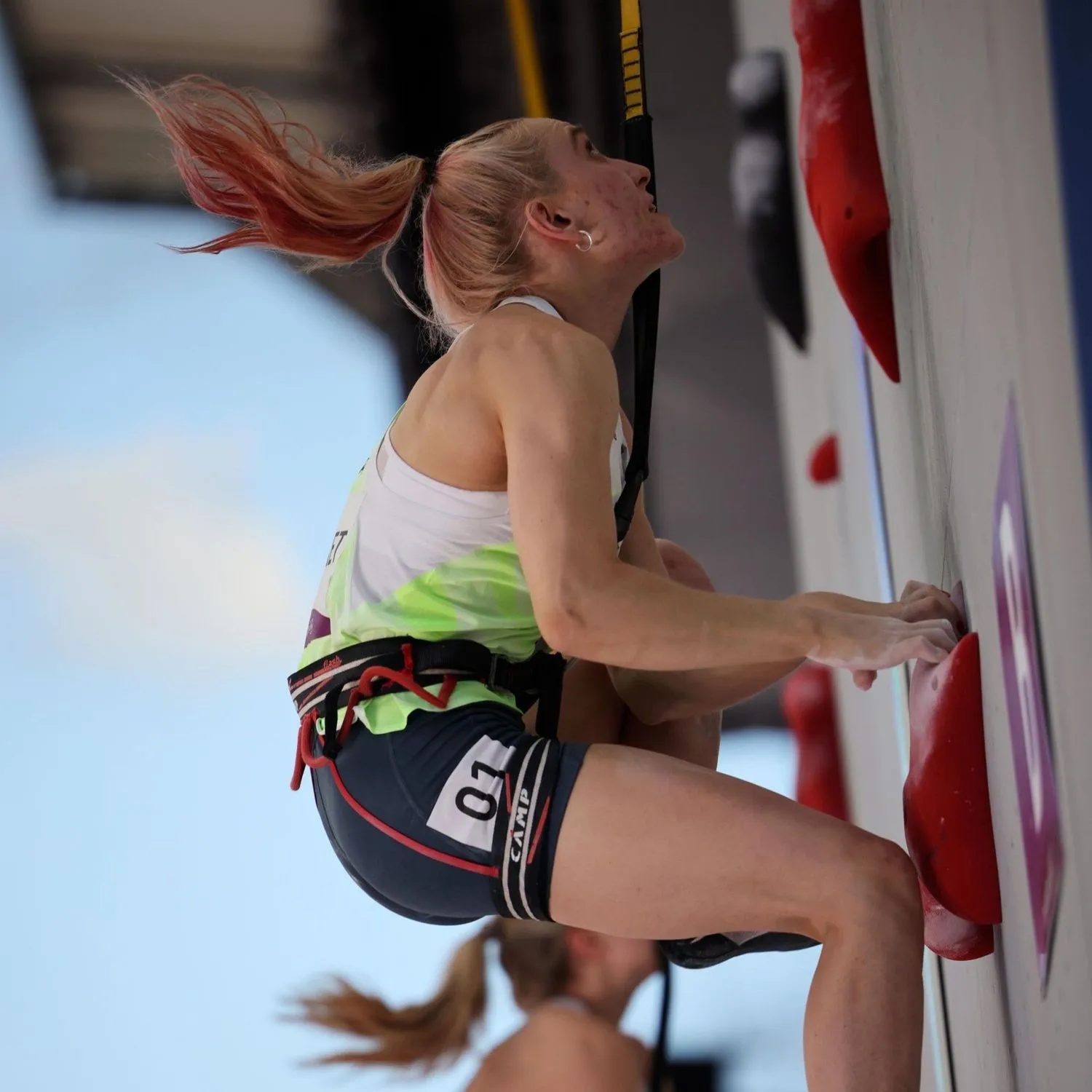 파리 올림픽 스포츠 클라이밍