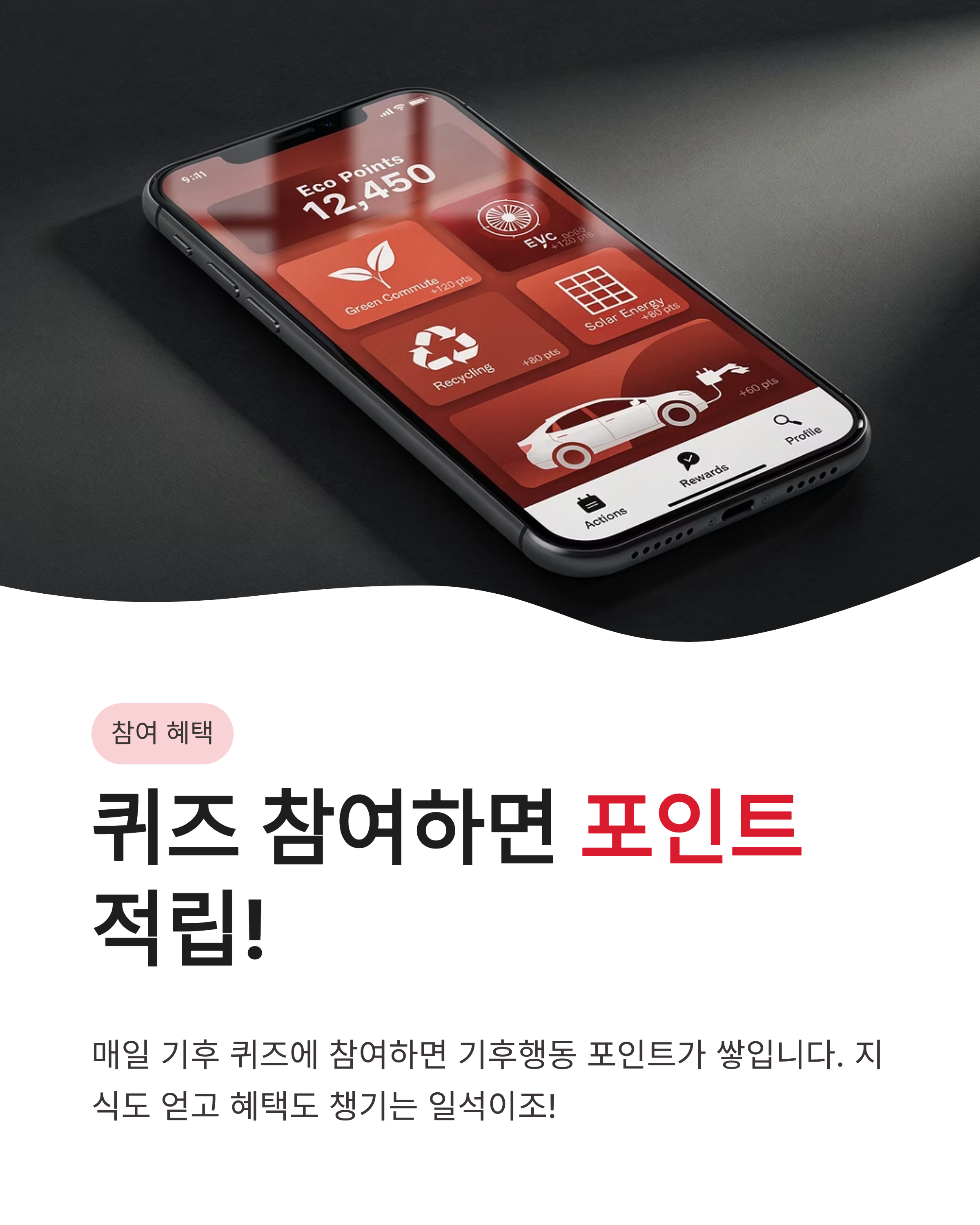 5월 12일 기후행동 기후동행 퀴즈정답, 경기도 생물다양성전략, 핵심요약정리