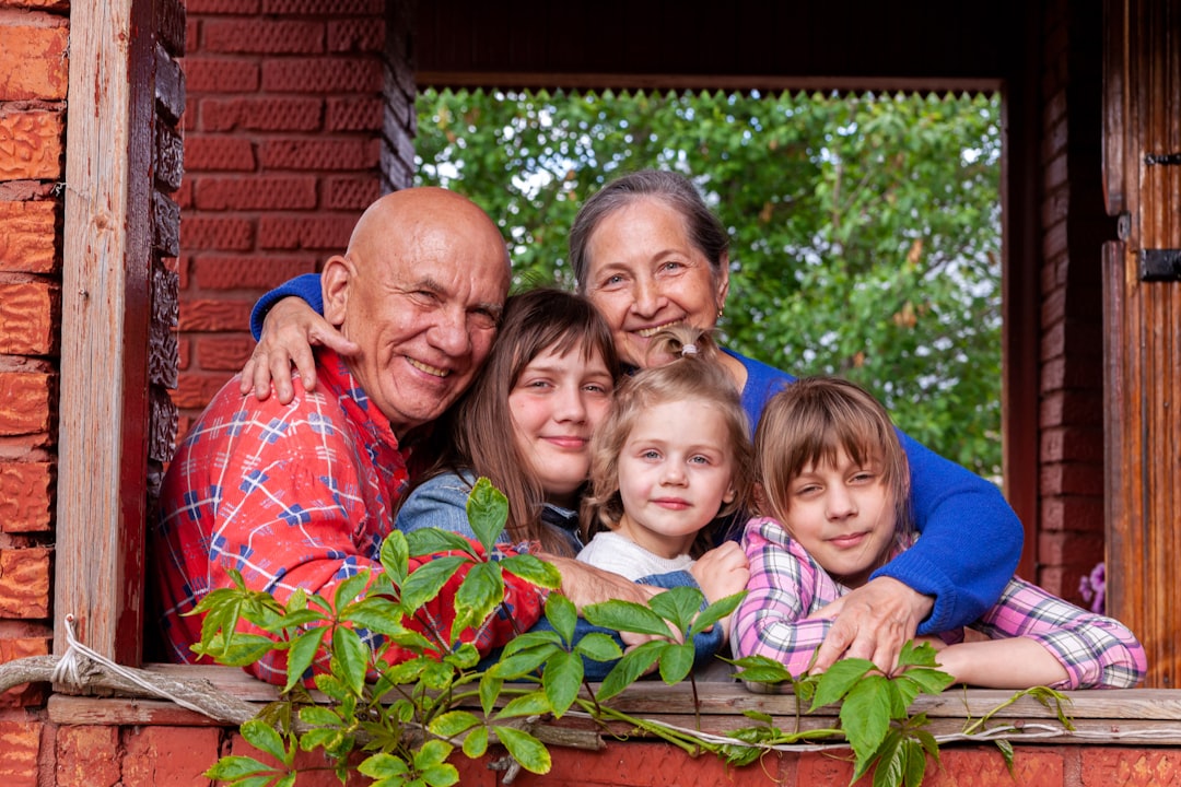Senior households.