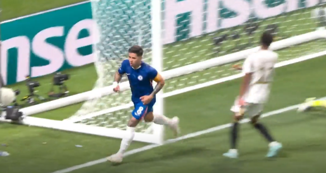 첼시 LAFC 클럽 월드컵에서 2-0 완승으로 D조 선두 질주