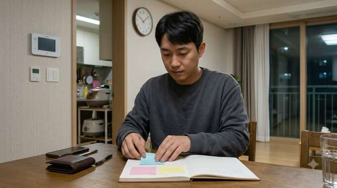 시간&middot;돈&middot;관계가 동시에 부딪힐 때