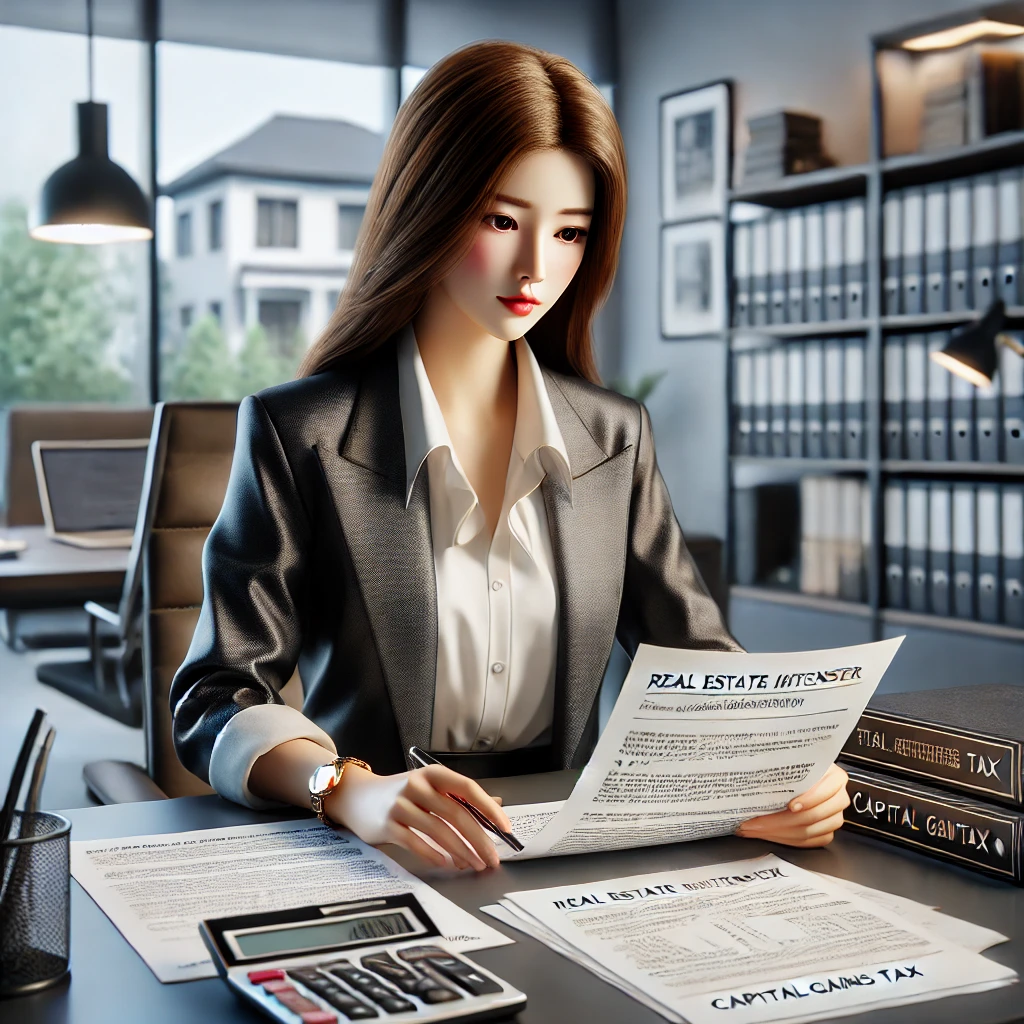 부동산 상속과 양도, 양도소득세 폭탄 피하는 꿀팁! (수수료 총정리)