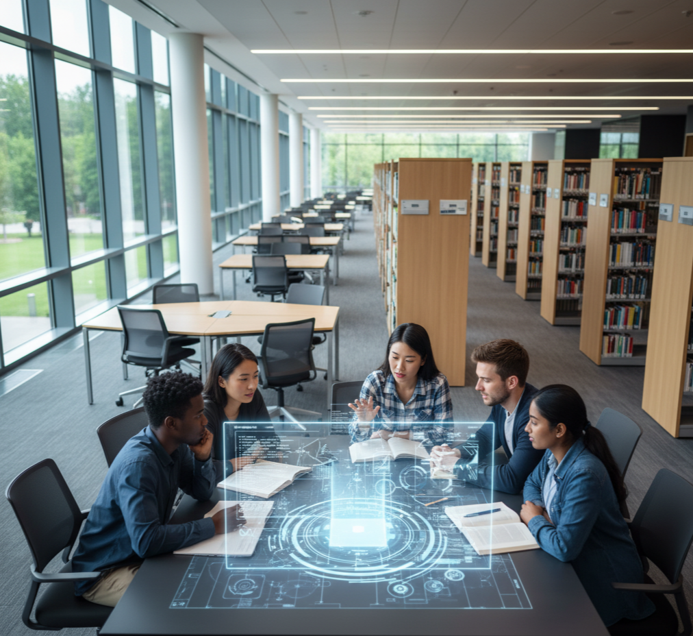 AI에 잡아먹히지 않는 법