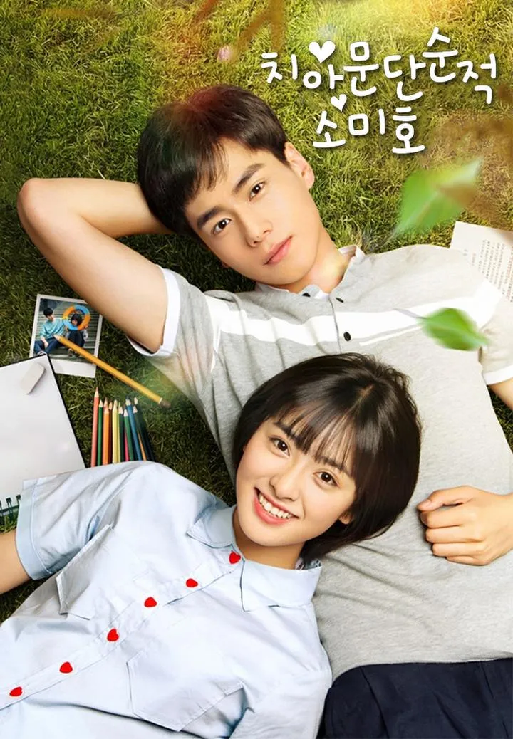 치아문단순적소미호 포스터