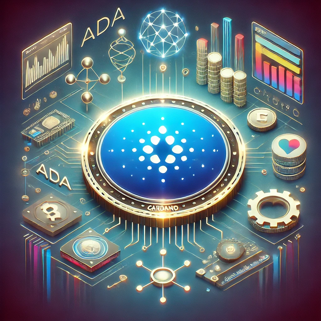 블록체인-카르다노 에이다