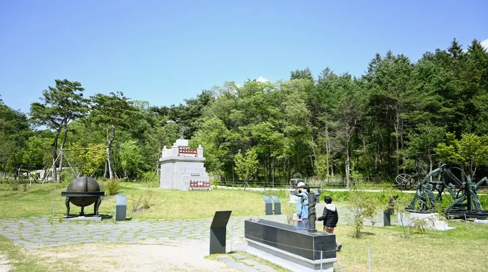 세종대왕릉 경기도 여주 아이들하고 가볼만한 곳 사진15