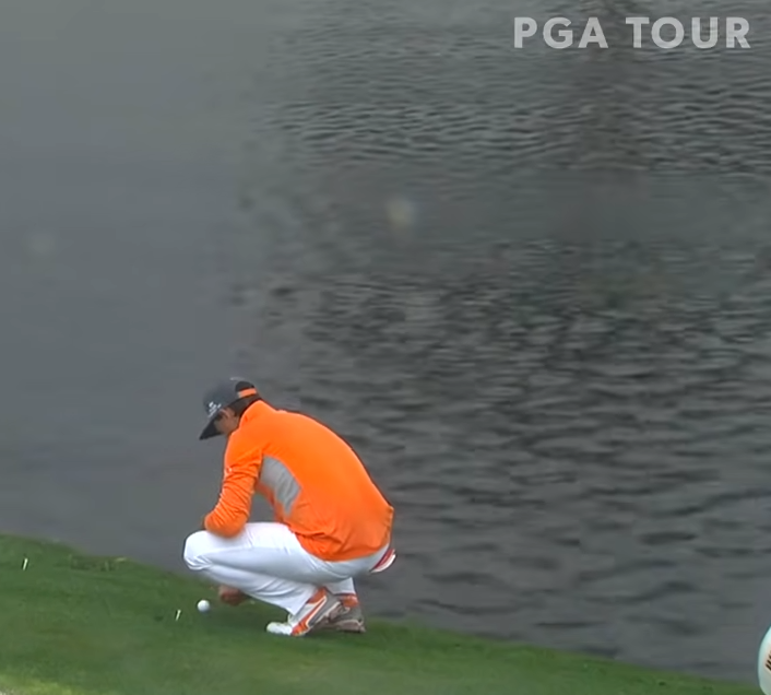 리키파울러 선수 구제 받는 상황