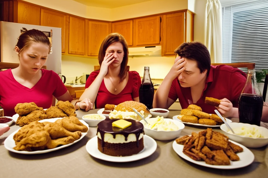 고지혈증 합병증 예방: 식습관과 운동