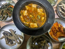 된장찌개