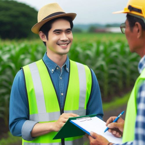 농작업 안전관리관