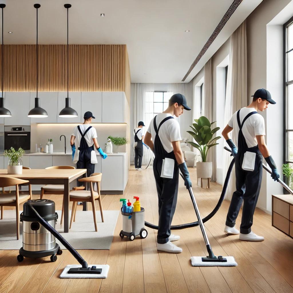 집청소업체가격