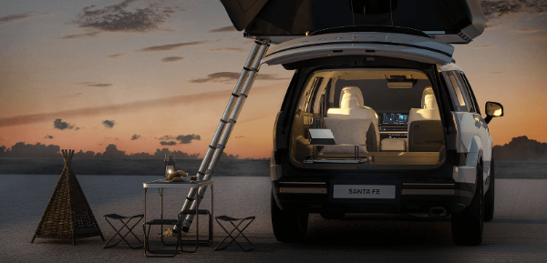 디 올 뉴 싼타페 관련 사진 이미지입니다.