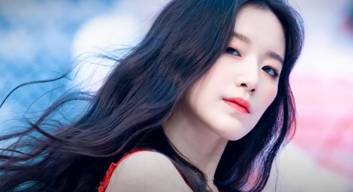 슈화 고급진 외모