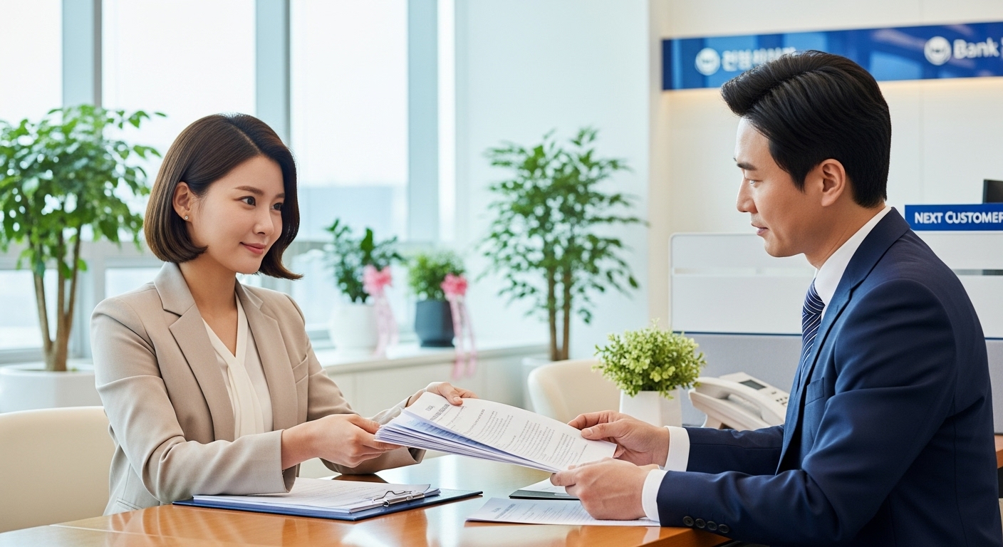 확정일자, 전세보증금, 계약서작성