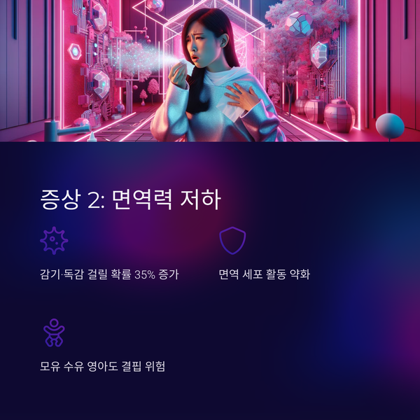 면역력저하