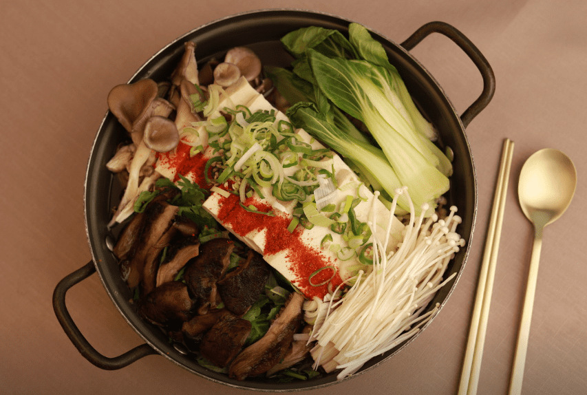 남한산성 맛집 " 두부만드는집 순두부짬뽕 " 음식 사진