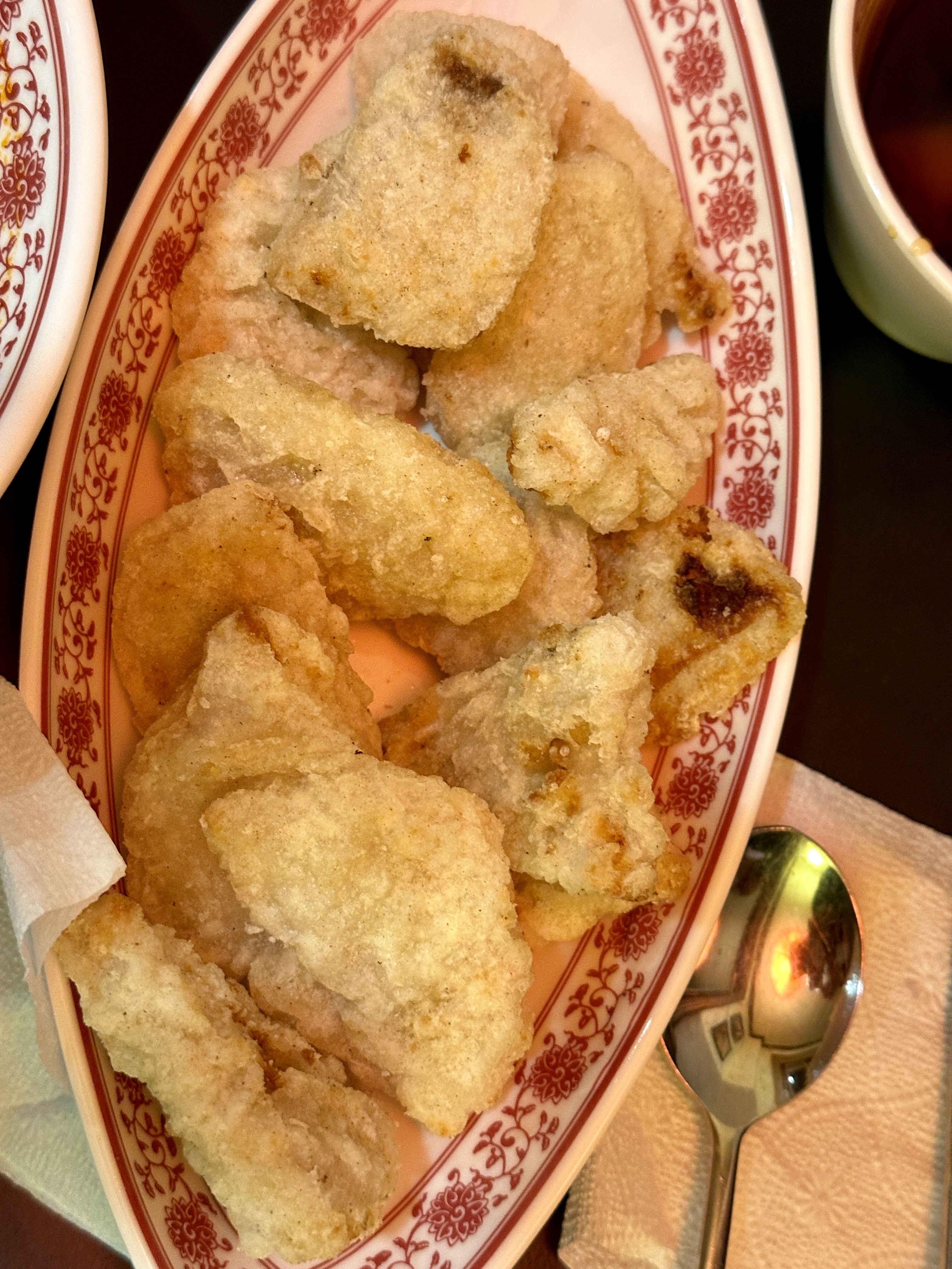 차이나문 탕수육