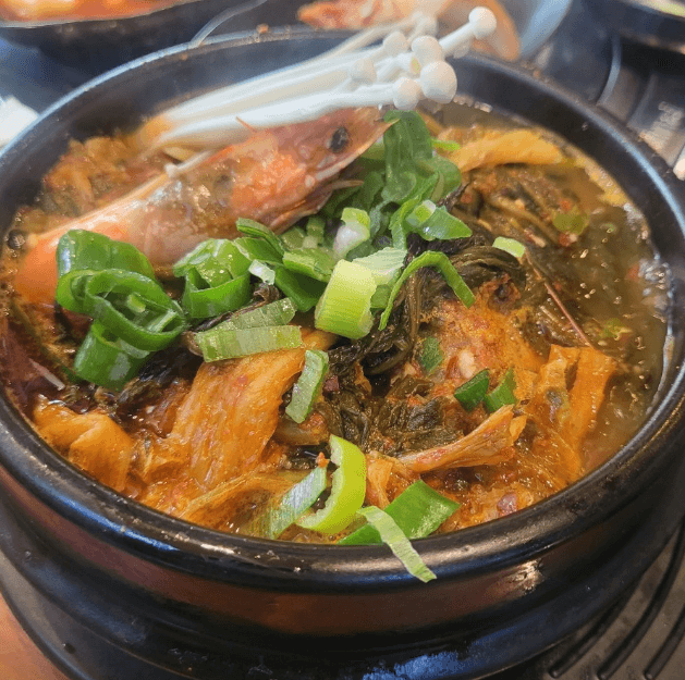 생생정보통 콩비지감자탕 경기 파주 맛집