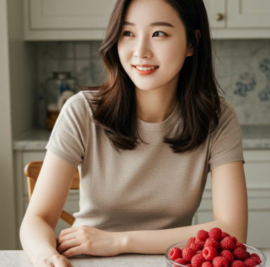 복분자와 산딸기의 차이