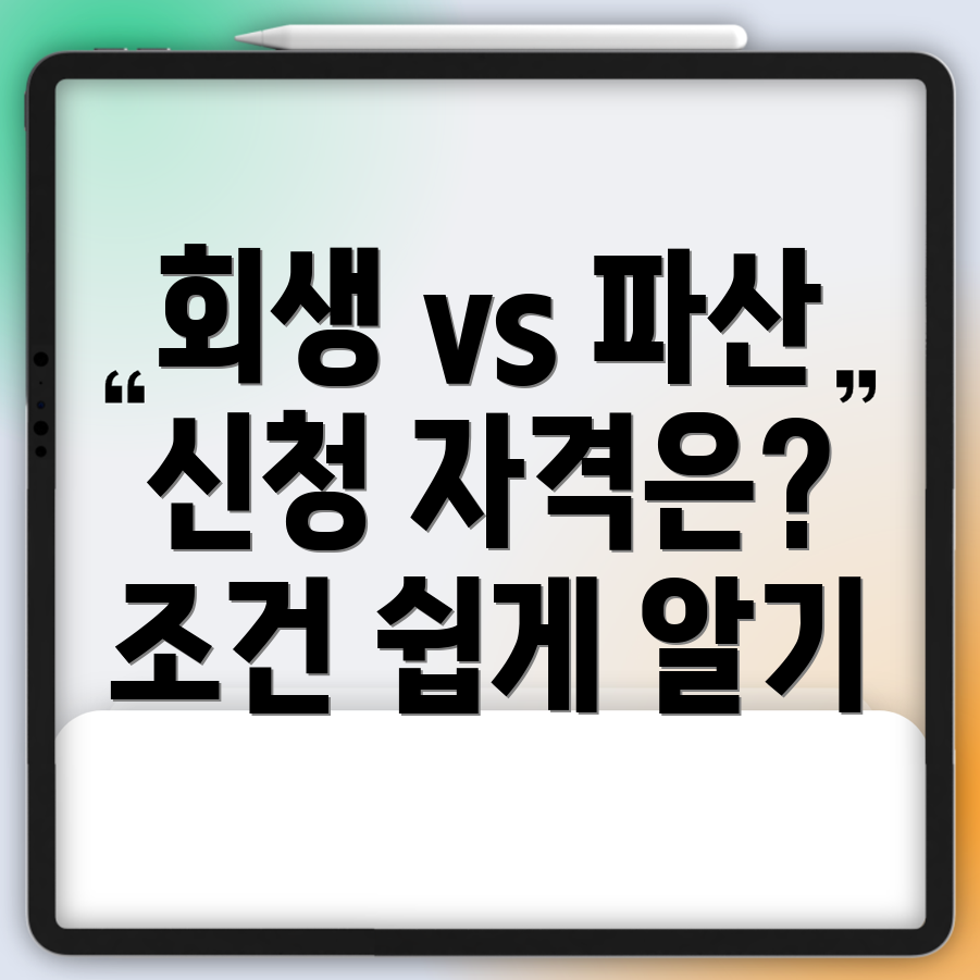 개인회생