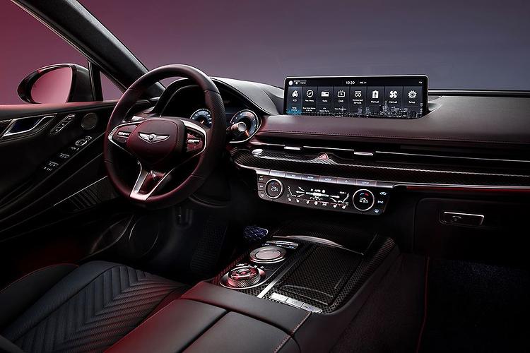 gv80 페이스 리프트 가격