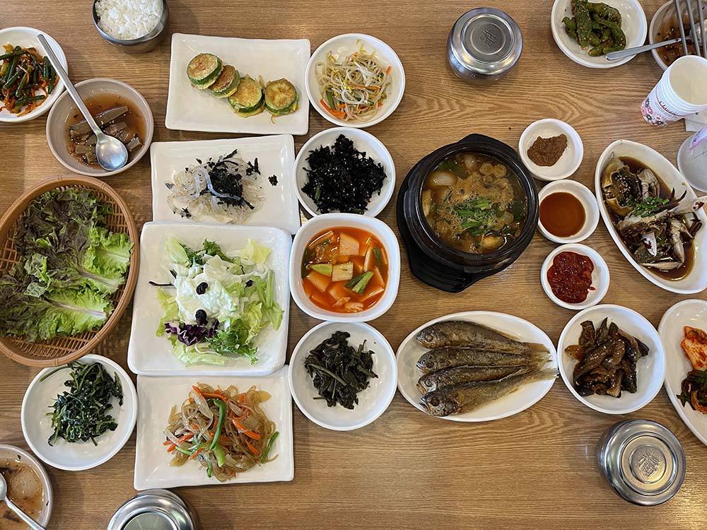 시골밥상