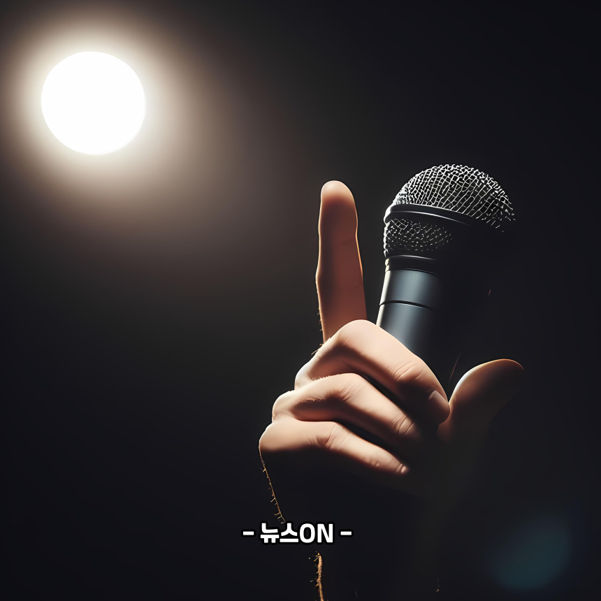 K팝 톱스타 아이돌 A씨