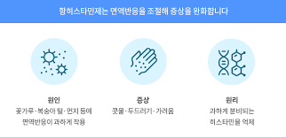 항히스타민제의 부작용