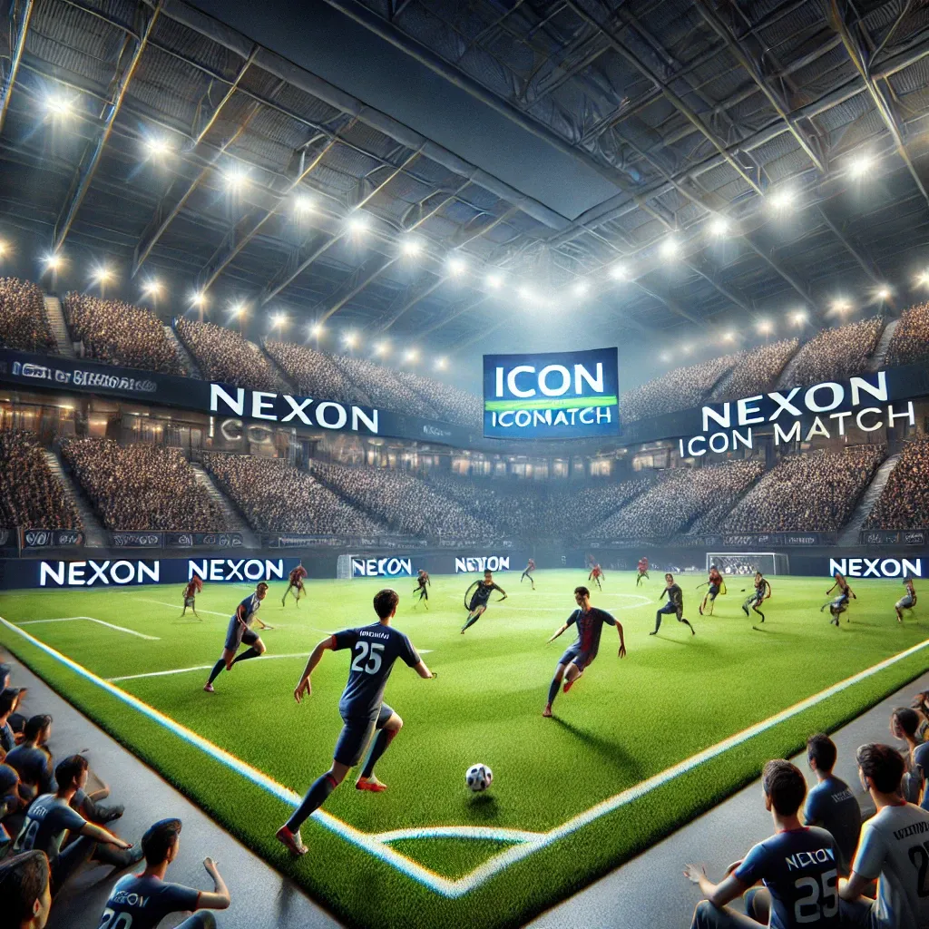 넥슨 아이콘 매치 중계 라인업 일정 시간
