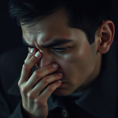 절망을 유머로 버티는 집단 감정 조절입니다.