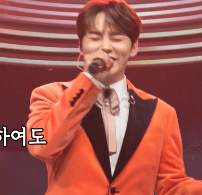 박서진(이미자) 열아홉 순정