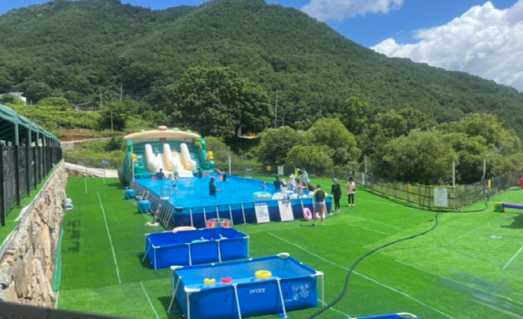 청도 봉식이놀이터