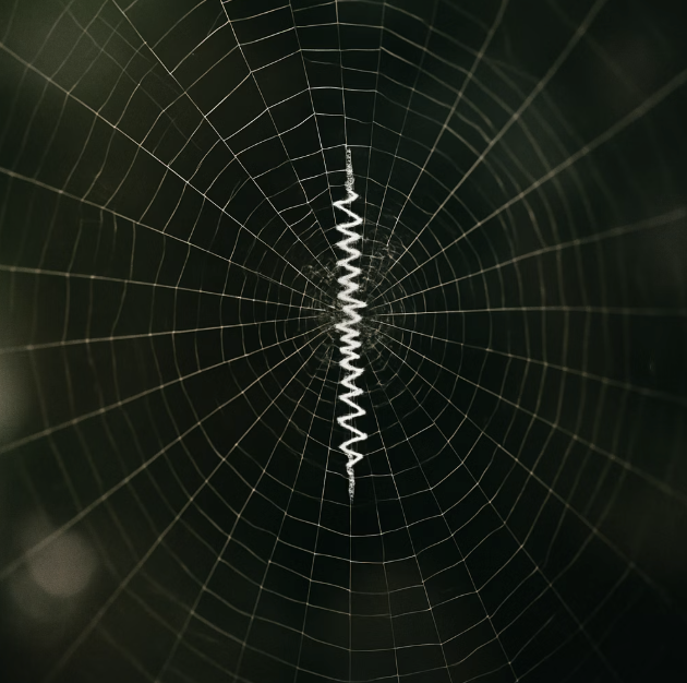 등산하다 만난 호랑거미, 독이 있을까? 물렸을 때 대처법 총정리