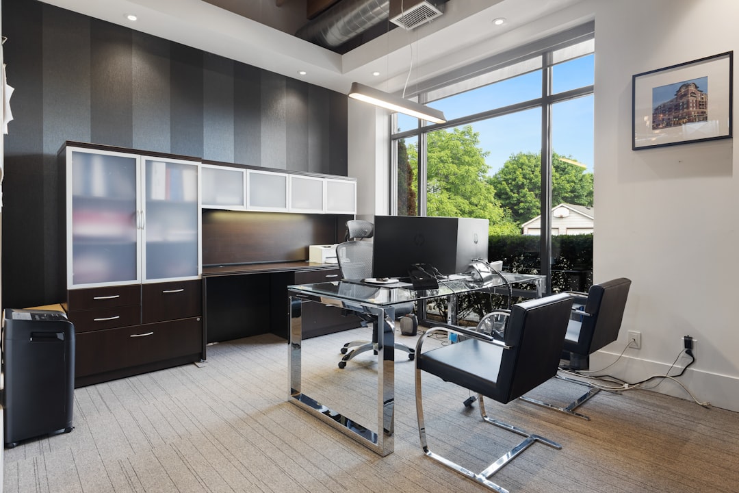 Commercial real estate.