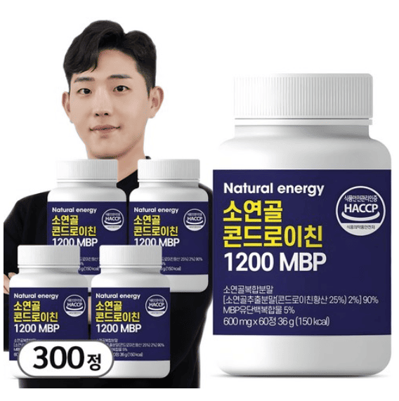 콘드로이친 추천 순위 TOP 5(25년 3월) - 네이버, 쿠팡 판매 랭킹 분석