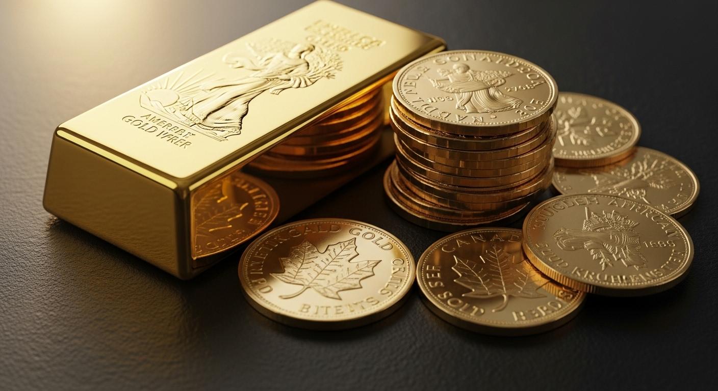 금 투자 상품 추천