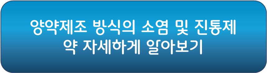 신비로정 이외 양약제조 방식의 소염 및 통증 완화제 알아보기