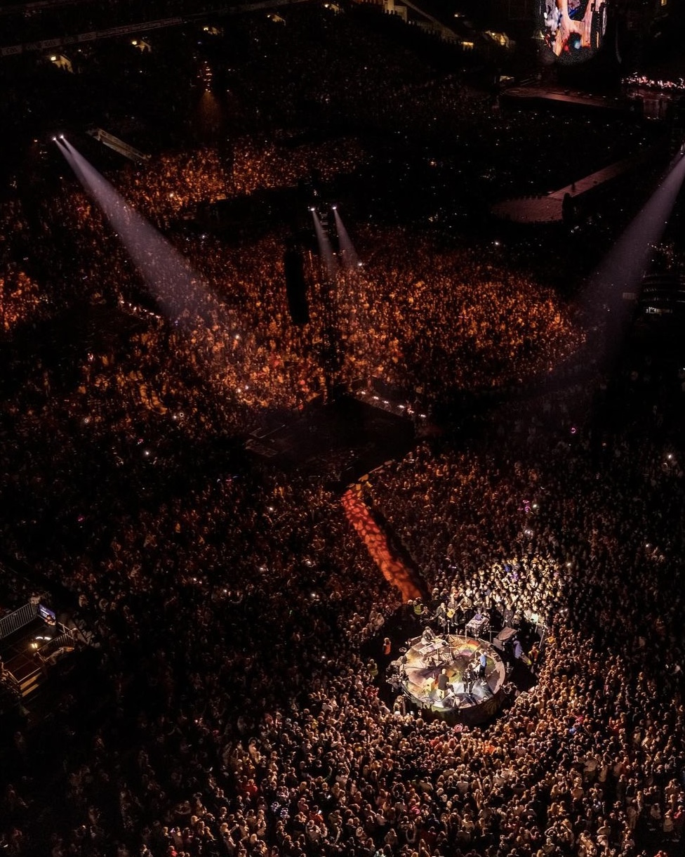 콜드플레이 내한공연