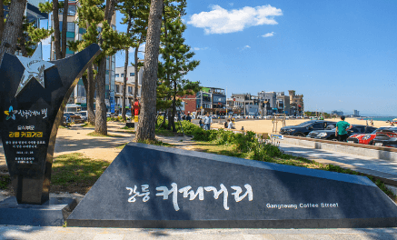 강릉 2박3일 여행코스