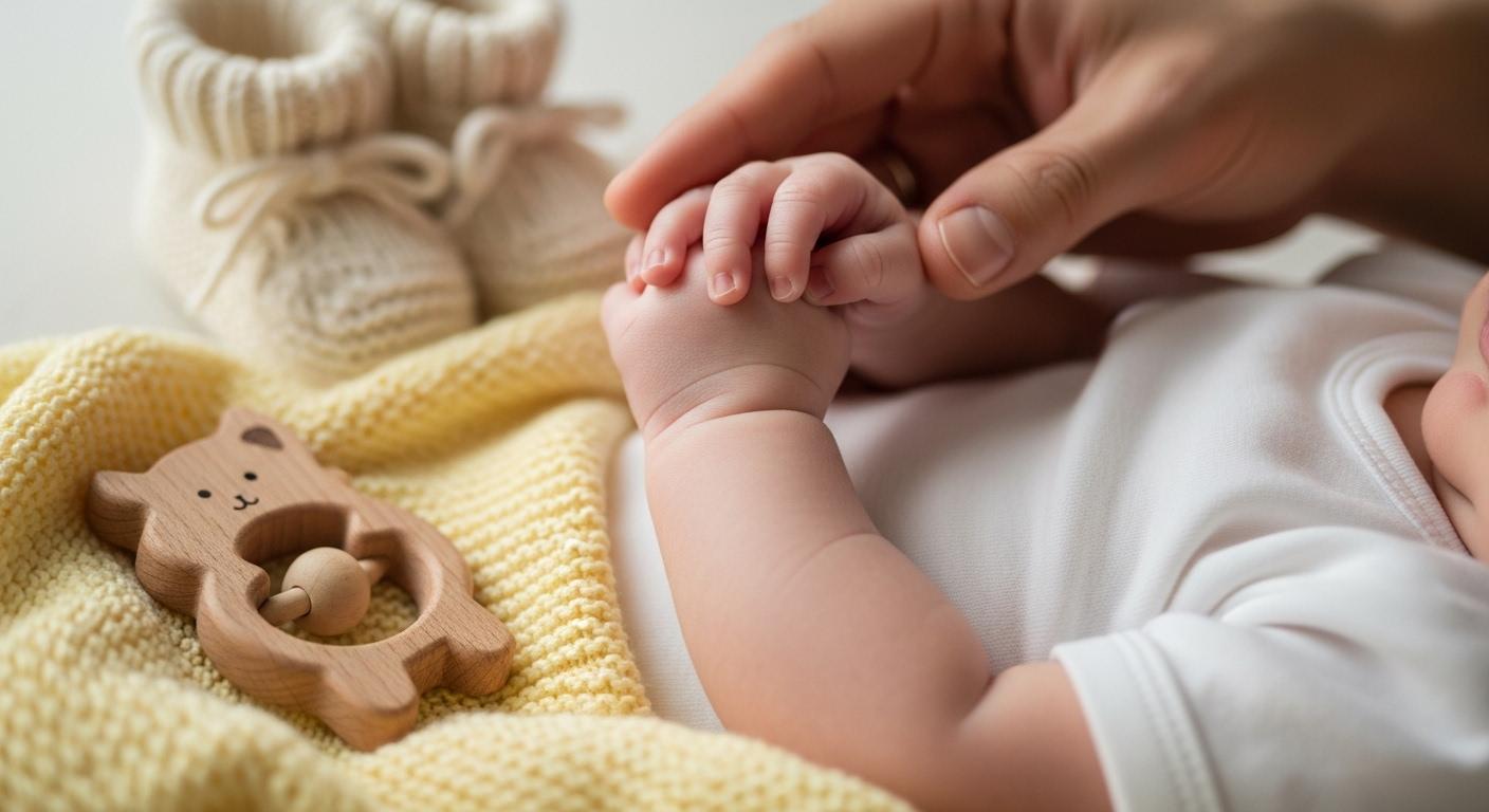 신생아 출산 선물