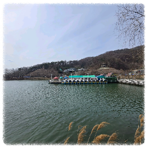 명암저수지