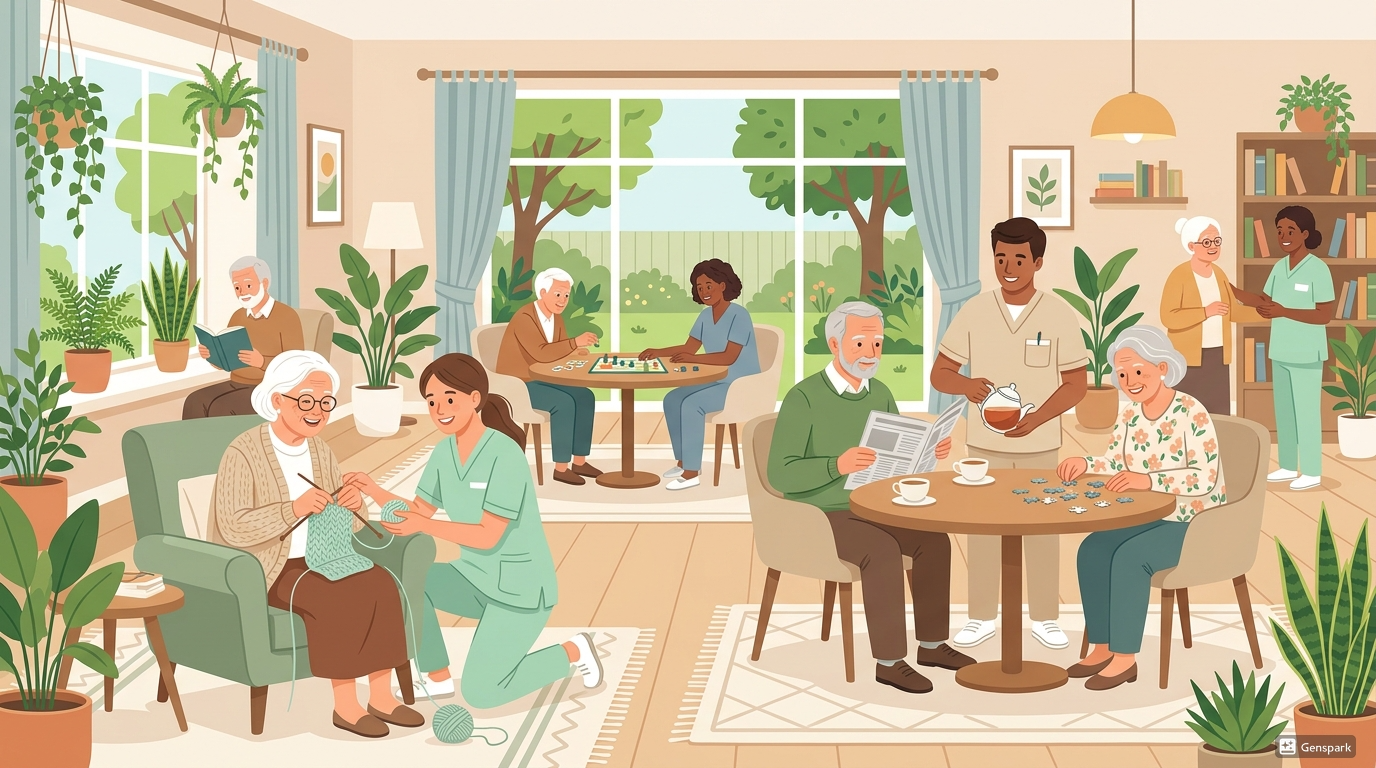 요양원 비용 한 달 얼마일까